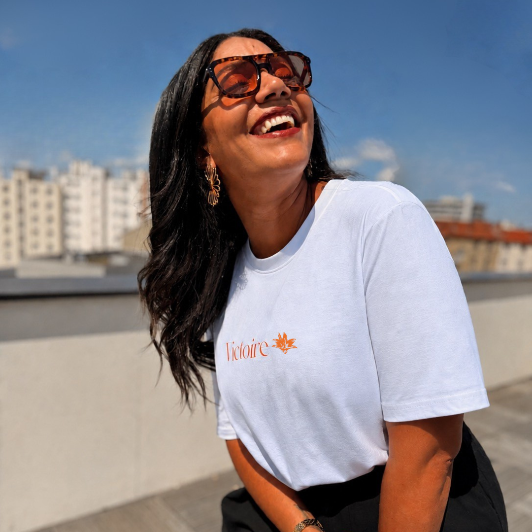 🦋 Tee-shirt Victoire