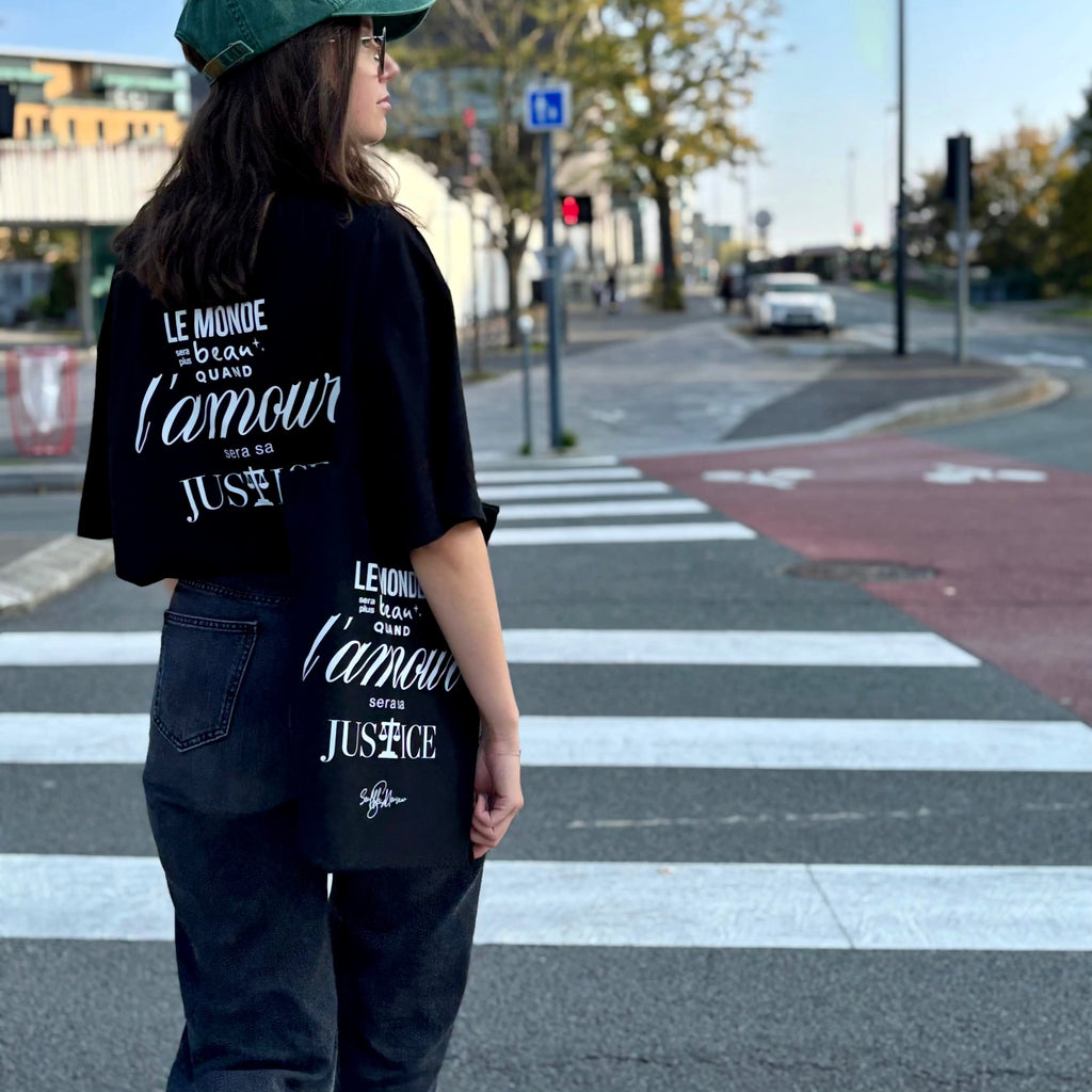 ⚖️ Tote Bag - Souffle Nouveau Scriptur