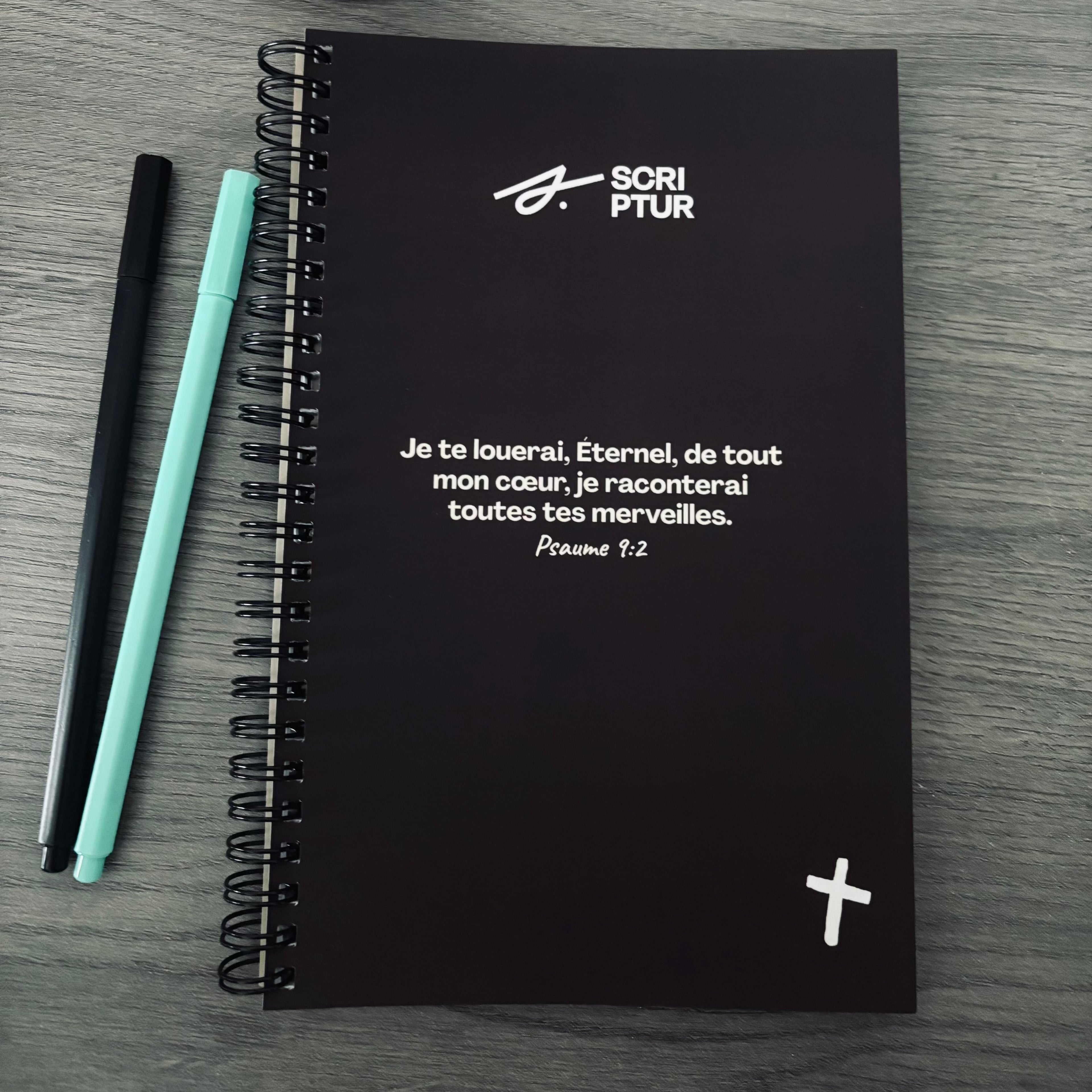 Carnet - Dan Luiten Scriptur