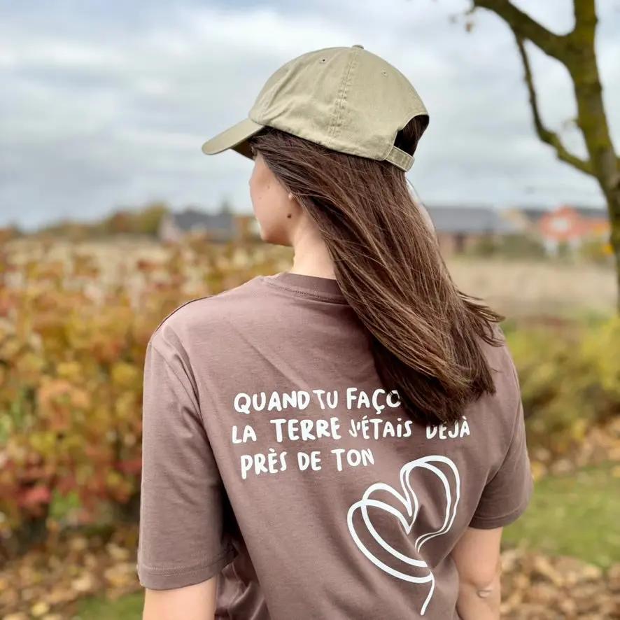 🤍 Tee-shirt - Dan Luiten Scriptur