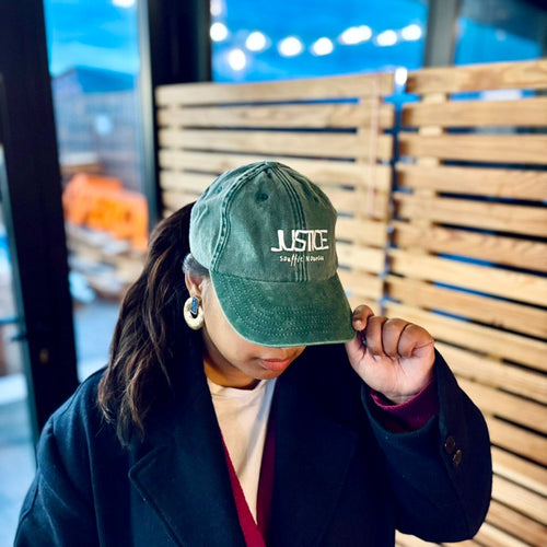 ⚖️ Casquette - Souffle Nouveau Scriptur