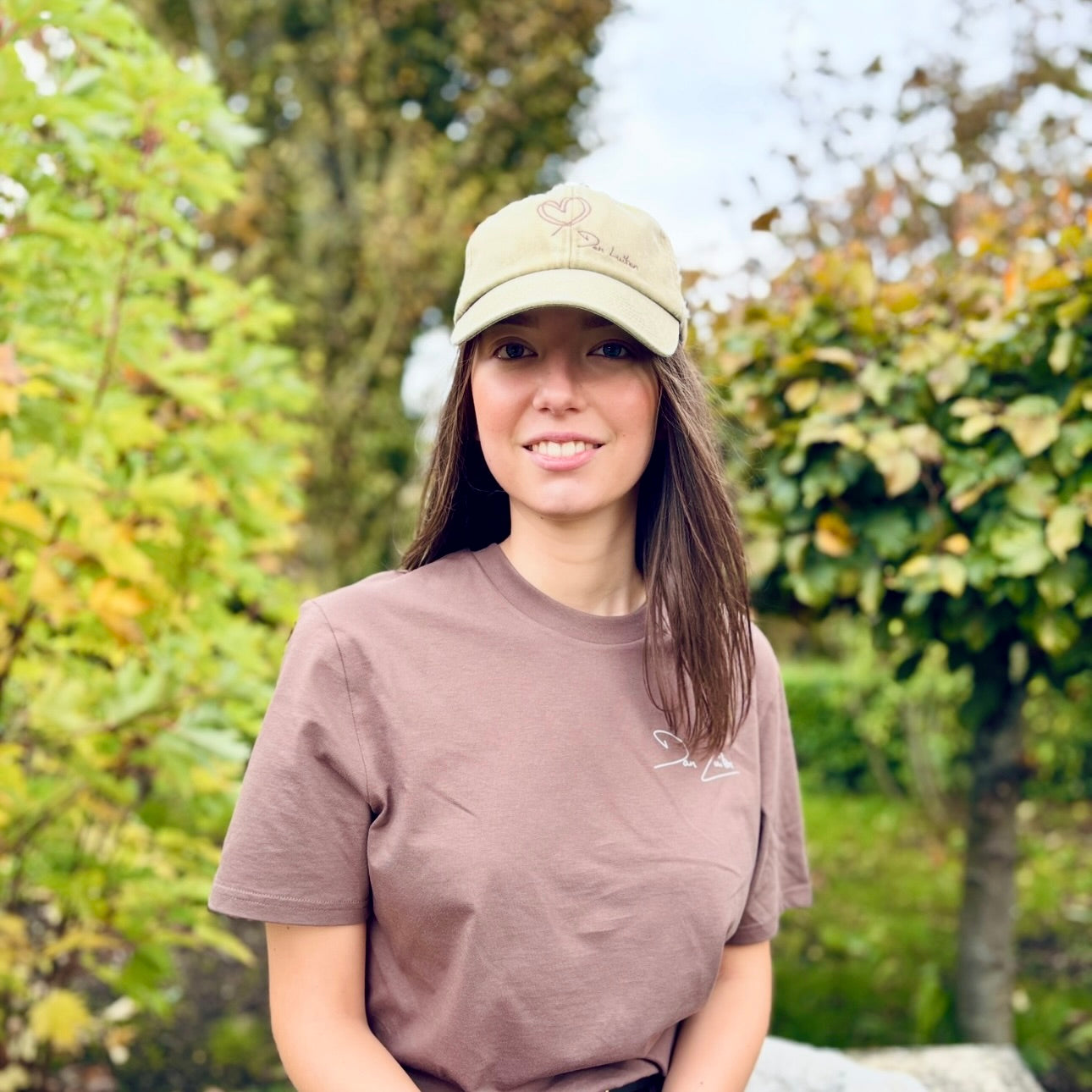 🤍 Casquette - Dan Luiten