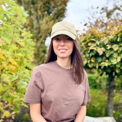 🤍 Casquette - Dan Luiten