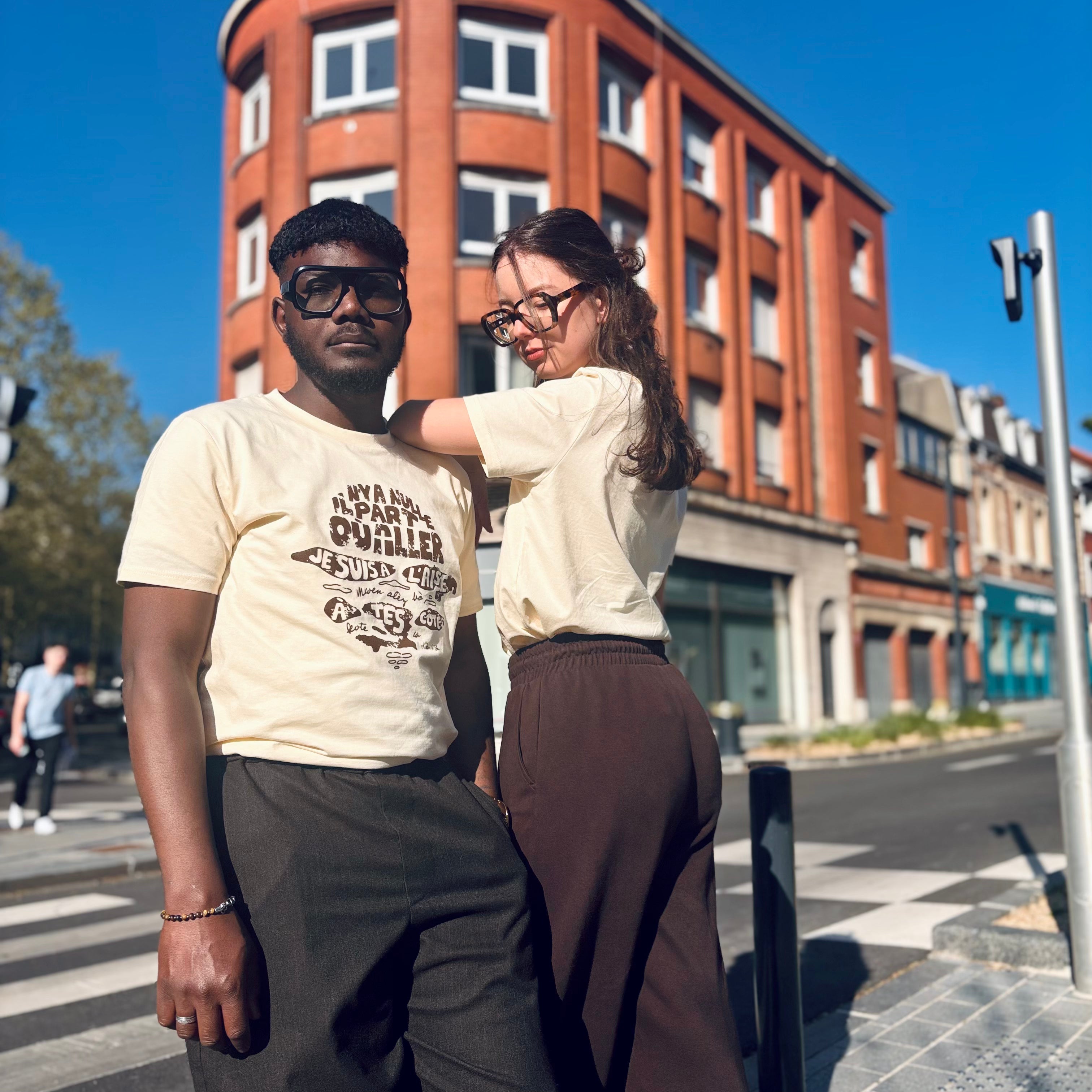 Tee-shirt Bo koté’w Scriptur