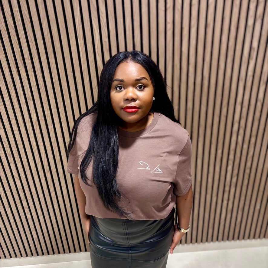 🤍 Tee-shirt standard - Dan Luiten Scriptur