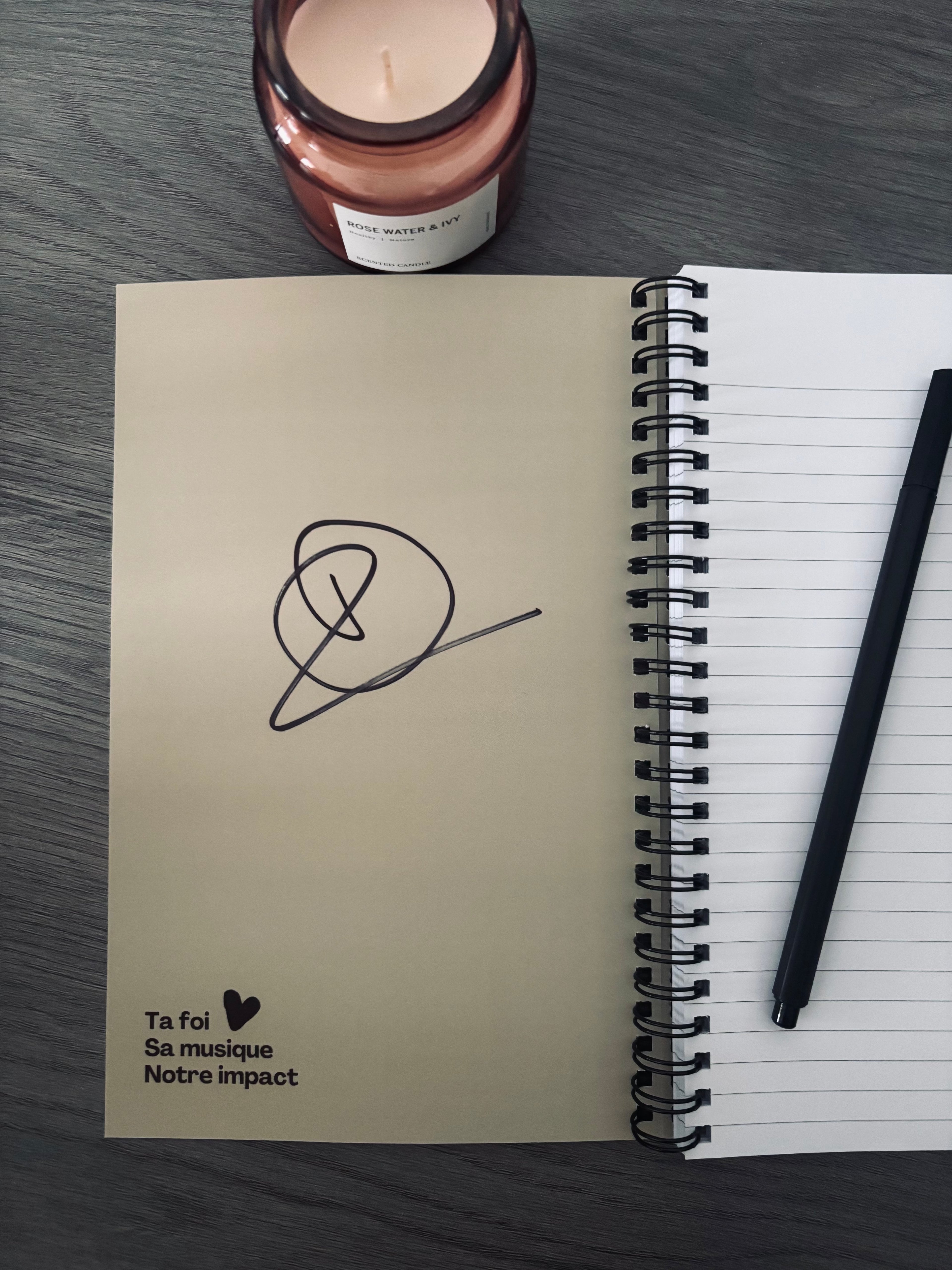 Carnet - Dan Luiten Scriptur