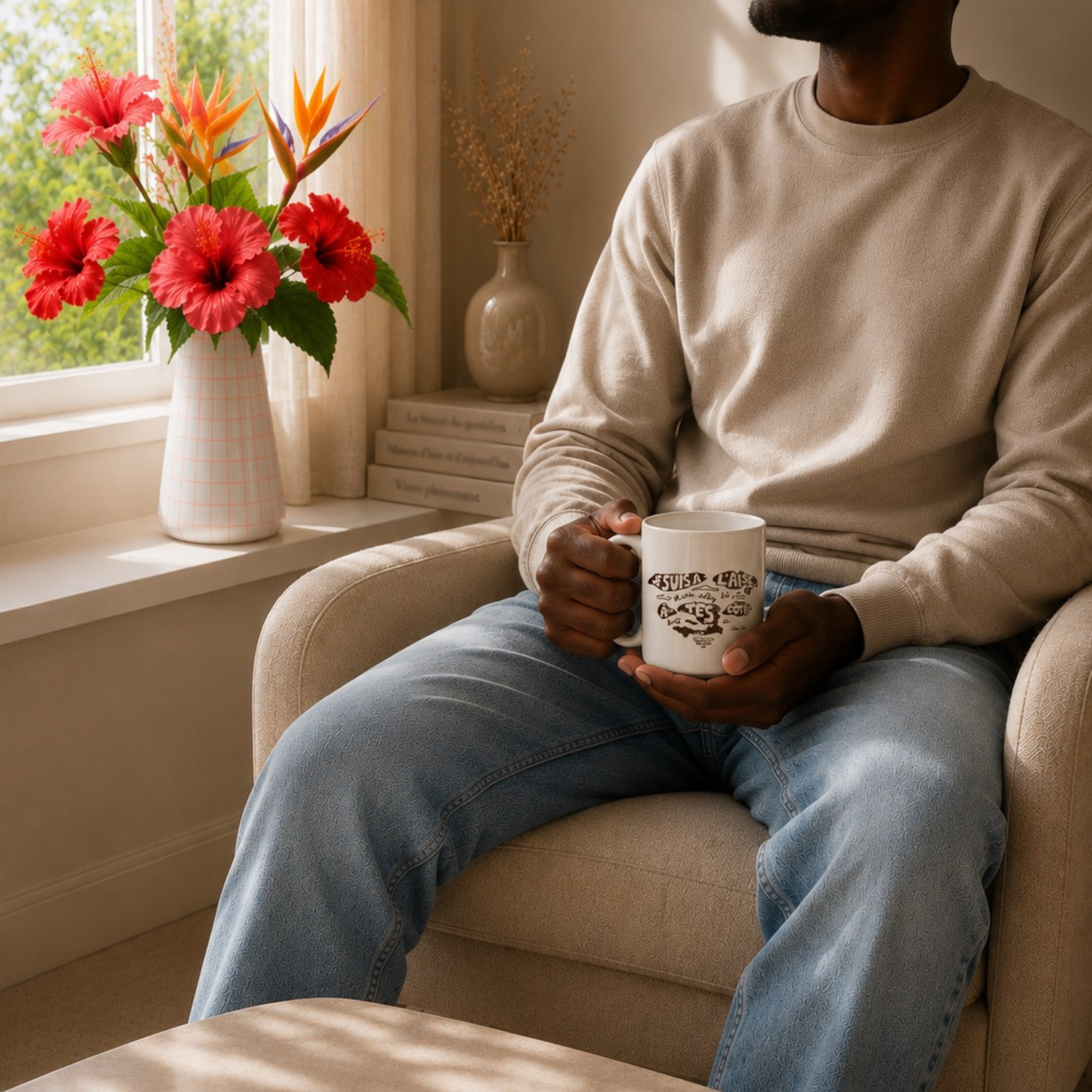 Tasse Bo koté’w