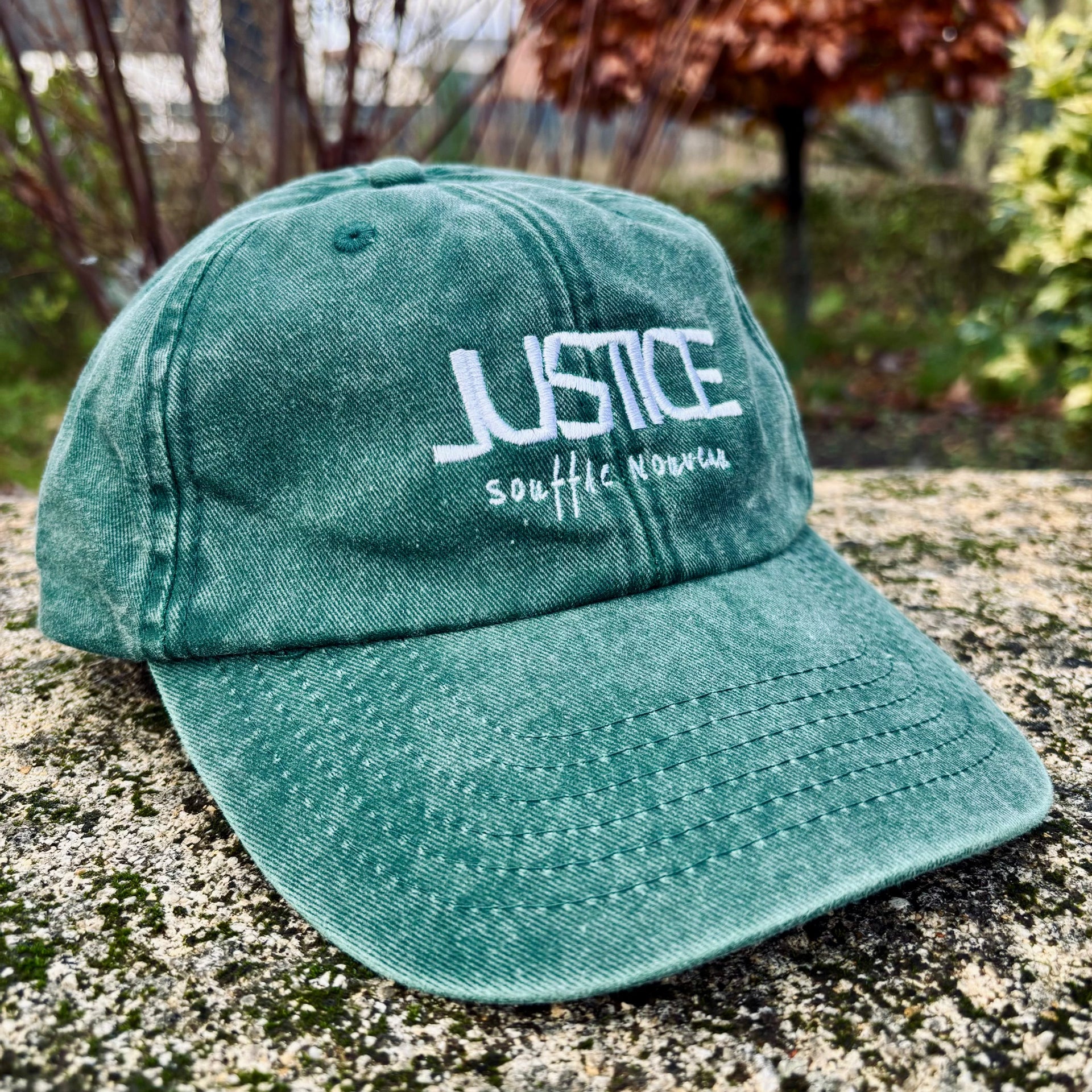 ⚖️ Casquette - Souffle Nouveau