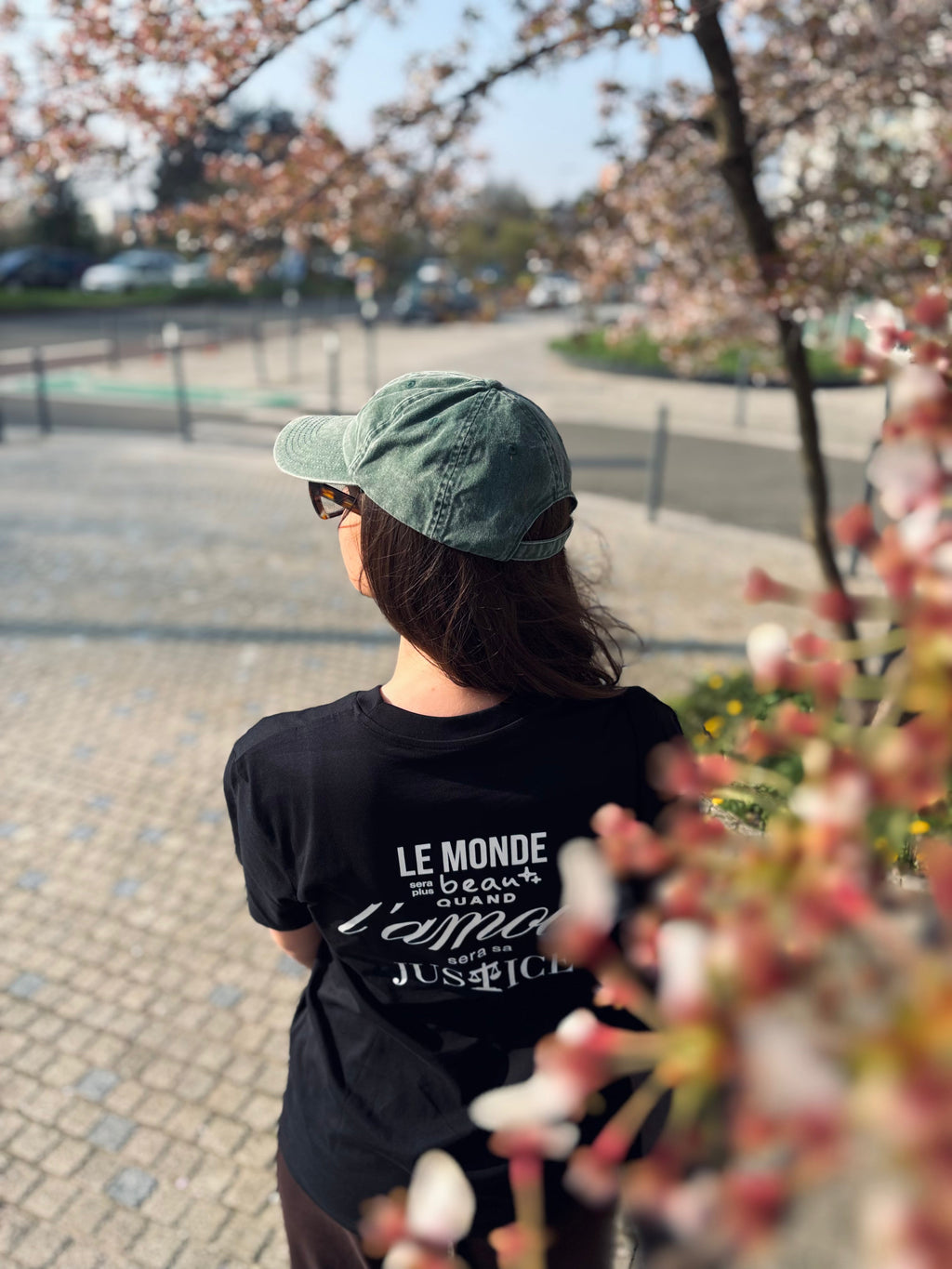 ⚖️ Casquette - Souffle Nouveau Scriptur