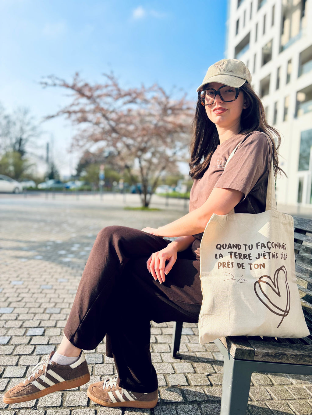 🤍 Tote Bag - Dan Luiten Scriptur