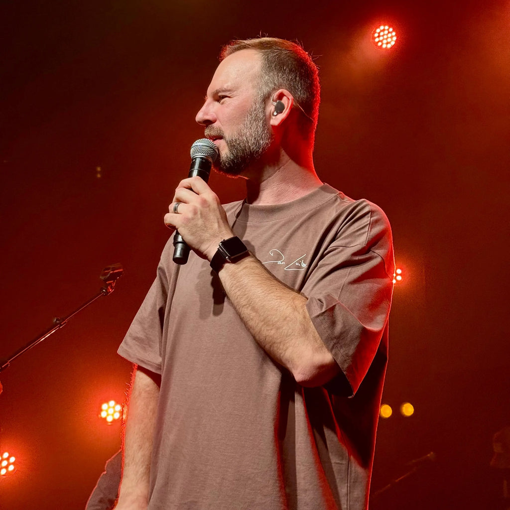 🤍 Tee-shirt - Dan Luiten Scriptur