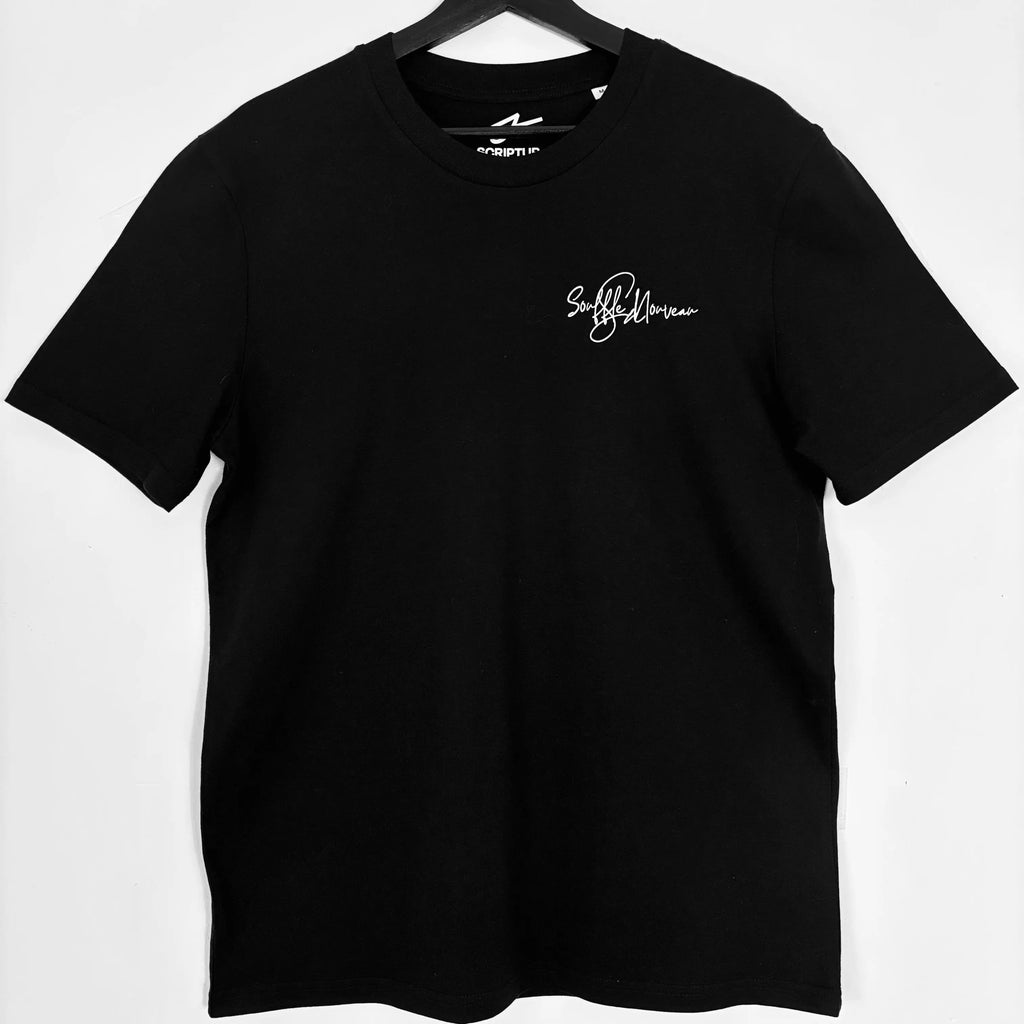 ⚖️ Tee-shirt - Souffle Nouveau Scriptur