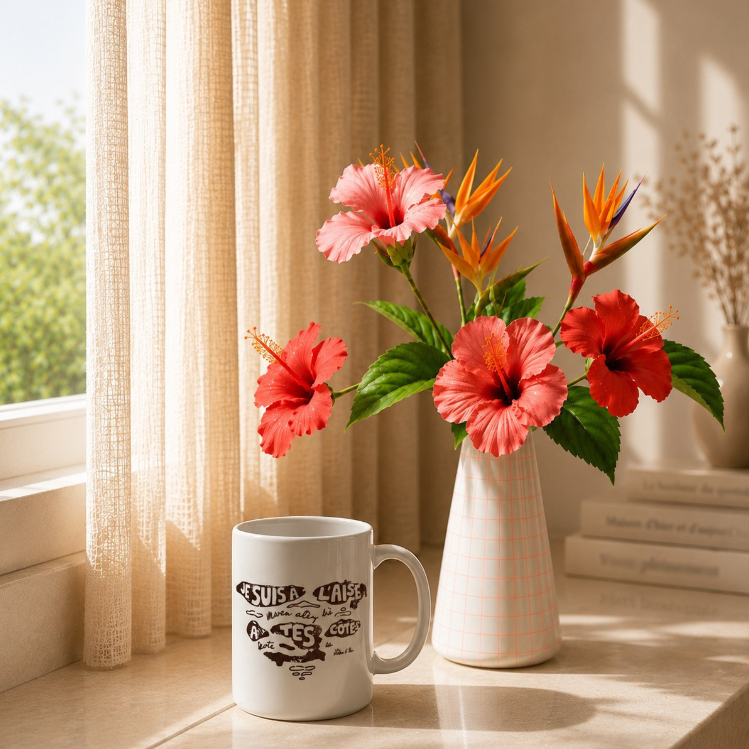 Tasse Bo koté’w